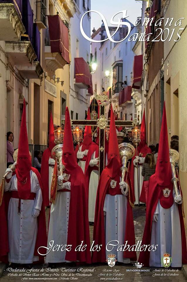 Semana Santa en Jerez de los Caballeros  